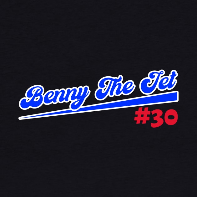 BENNY THE JET by Cult Classics